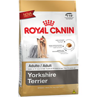 Yorkshire Terrier Adulto Royal Canin - 1 kg